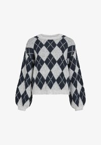 Non sélectionné, light grey melange