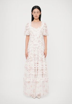 MAGNOLIA DITSY AMARA RUFFLE GOWN - Oblečenie na špeciálnu príležitosť - moonshine/seashell