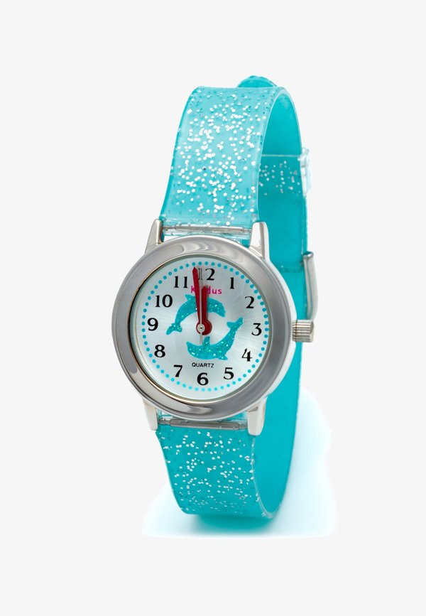 Glitter Dreams Collection
 – Uhr – dolphins