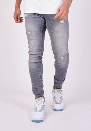 Jean slim - grey