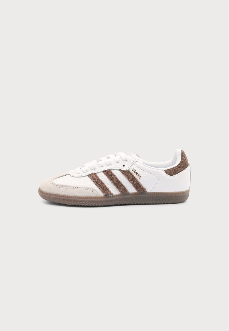 adidas Originals SAMBA white/earth strata/gum/white