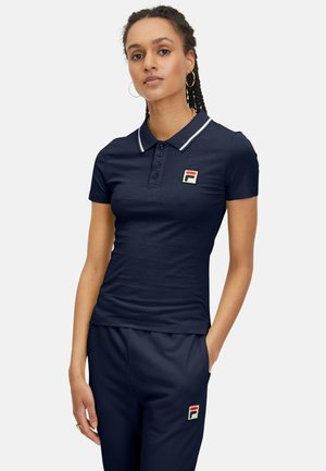 LEUBEN  - Poloshirt - black iris