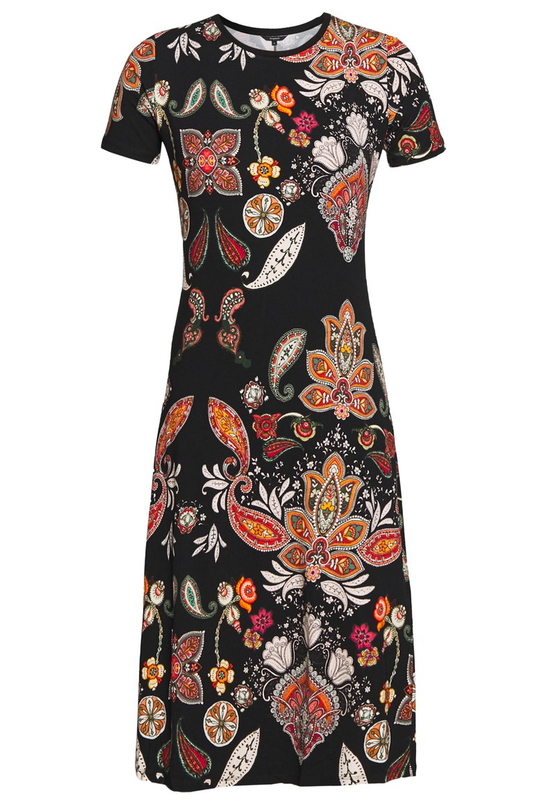 Desigual Jerseyjurk meerkleurig Desigual Jerseyjurk meerkleurig