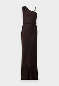 VMNINI CIA ONE SHOULDER DRESS - Oblečenie na špeciálnu príležitosť - chocolate torte