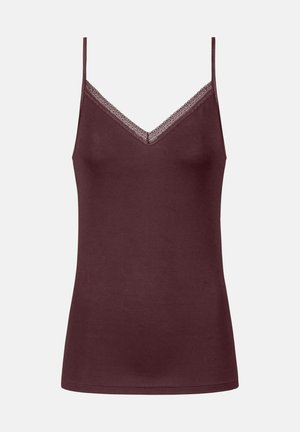 mey, Undershirt - hot maroon