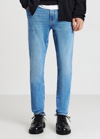 Calliope Jeans Skinny - blu denim chiaro