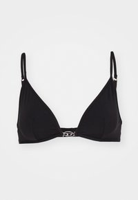 Diesel Bikinitopp - schwarz