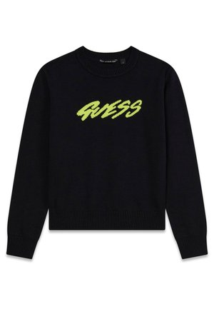 LOGO - Maglione - schwarz