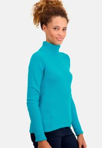 Mahogany TAIPEI-FIRST - Pullover - kingfisher