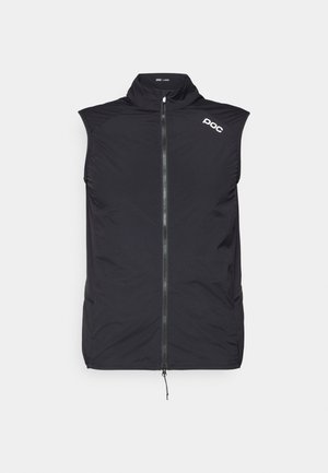 POC PRO THERMAL VEST - Cycling-Trikot - uranium black