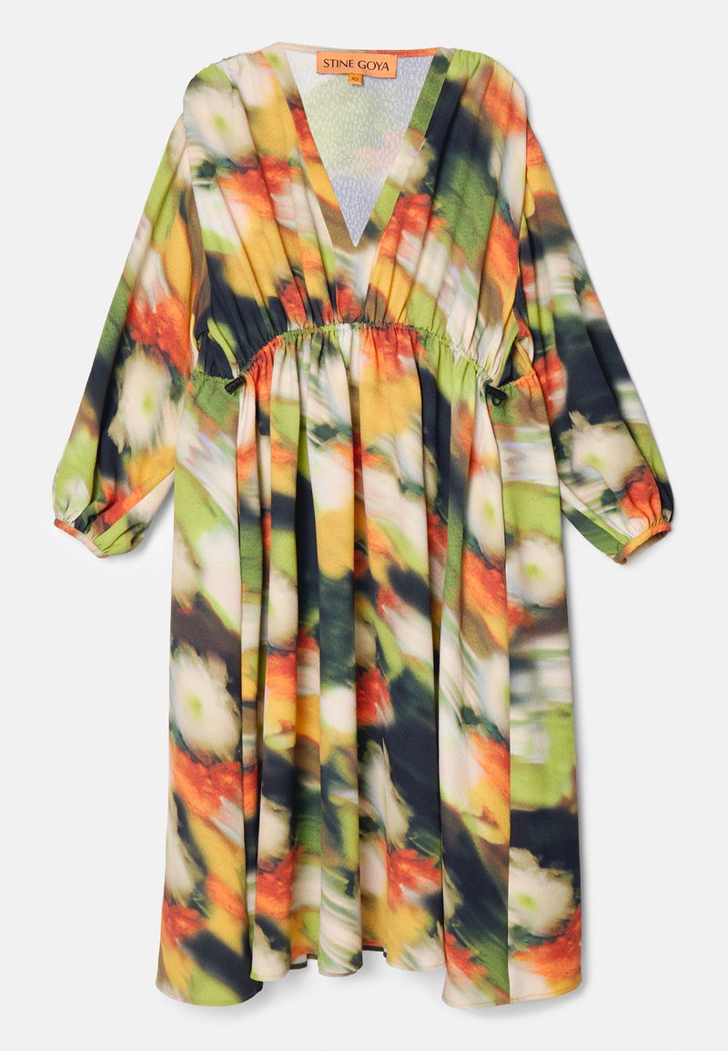 Stine Goya Jurk meerkleurig Stine Goya Jurk meerkleurig