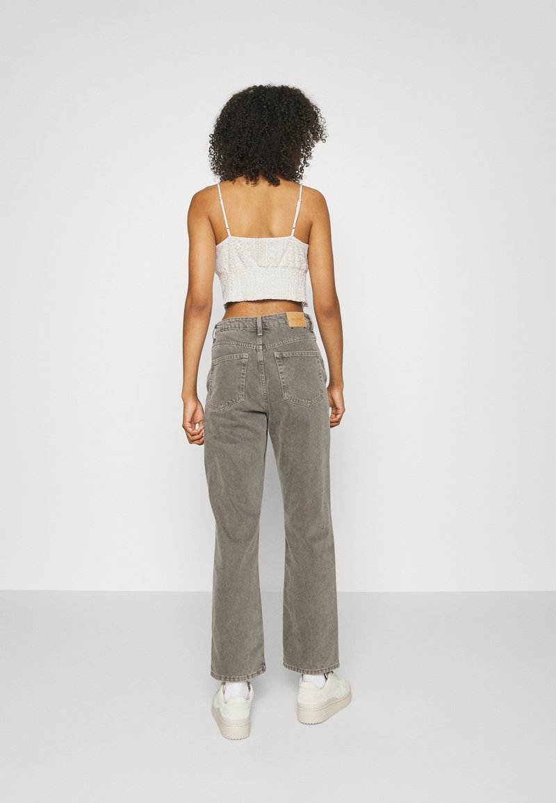 Damen Hemdblusen | Vero Moda VMHONEY V NECK CROPPED Bluse snow white/weiß - XR90190 Damen Hemdblusen | Vero Moda VMHONEY V NECK CROPPED Bluse snow white/weiß - XR90190