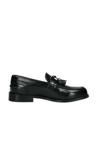 EXTON Scarpe senza lacci - nero