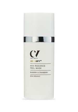 AGE DEFY+ AHA RADIANCE GESICHTSMASKE - Face mask - weiß