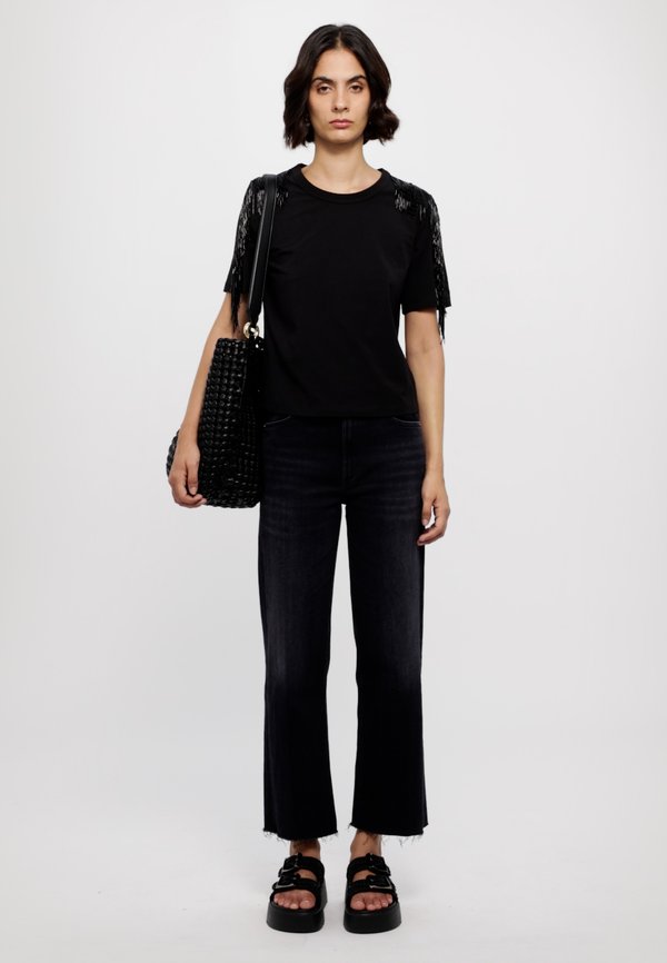 PALMA STRAIGHT - Straight leg jeans - medallion3