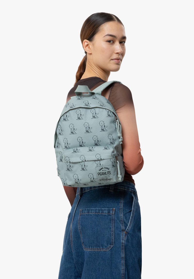 Eastpak ORBIT XS - Zaino - peanuts mint
