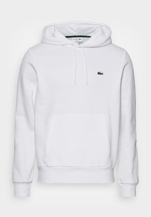 LIFESTYLE UNISEX - Hoodie - blanc