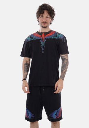 County of Milan, T-SHIRT - T-shirt con stampa - nero