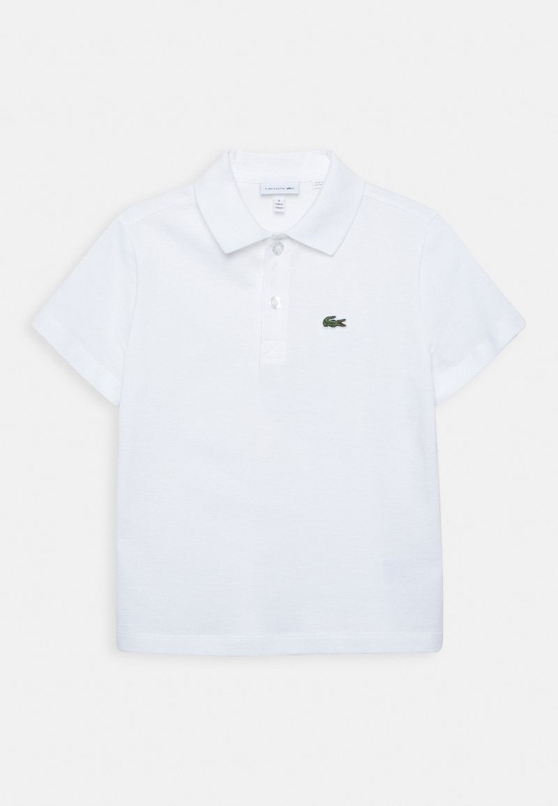 Lacoste SPORTS POLO SHIRT Polo shirt white Zalando.co.uk