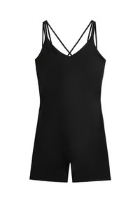 COMFORTLUX DOUBLE STRAP SHORT - Combinaison - black