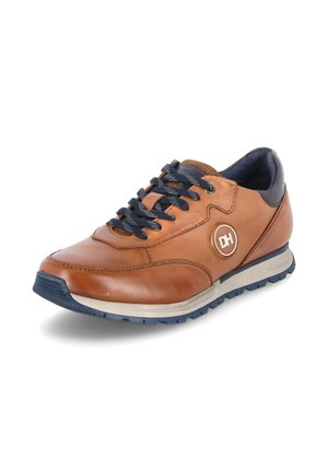 Sneakers laag - braun