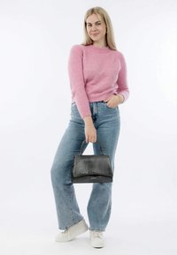 Emily & Noah DOMENICA - Bolso de mano - darkgrey 840