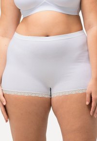Ulla Popken 3 PACK PUNKTE-MUSTER - Culotte - black