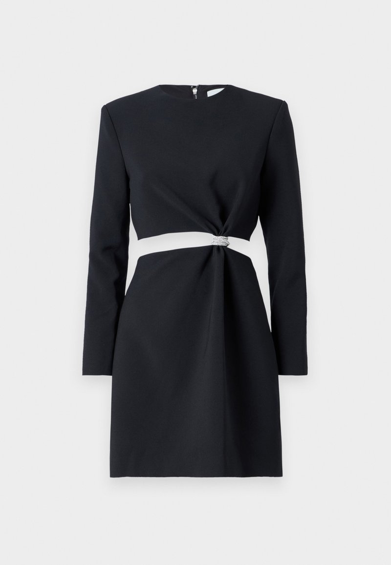 Malina Cocktailjurk zwart