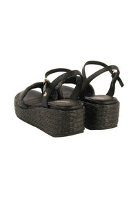 Gioseppo COOS  - Alpargatas - black