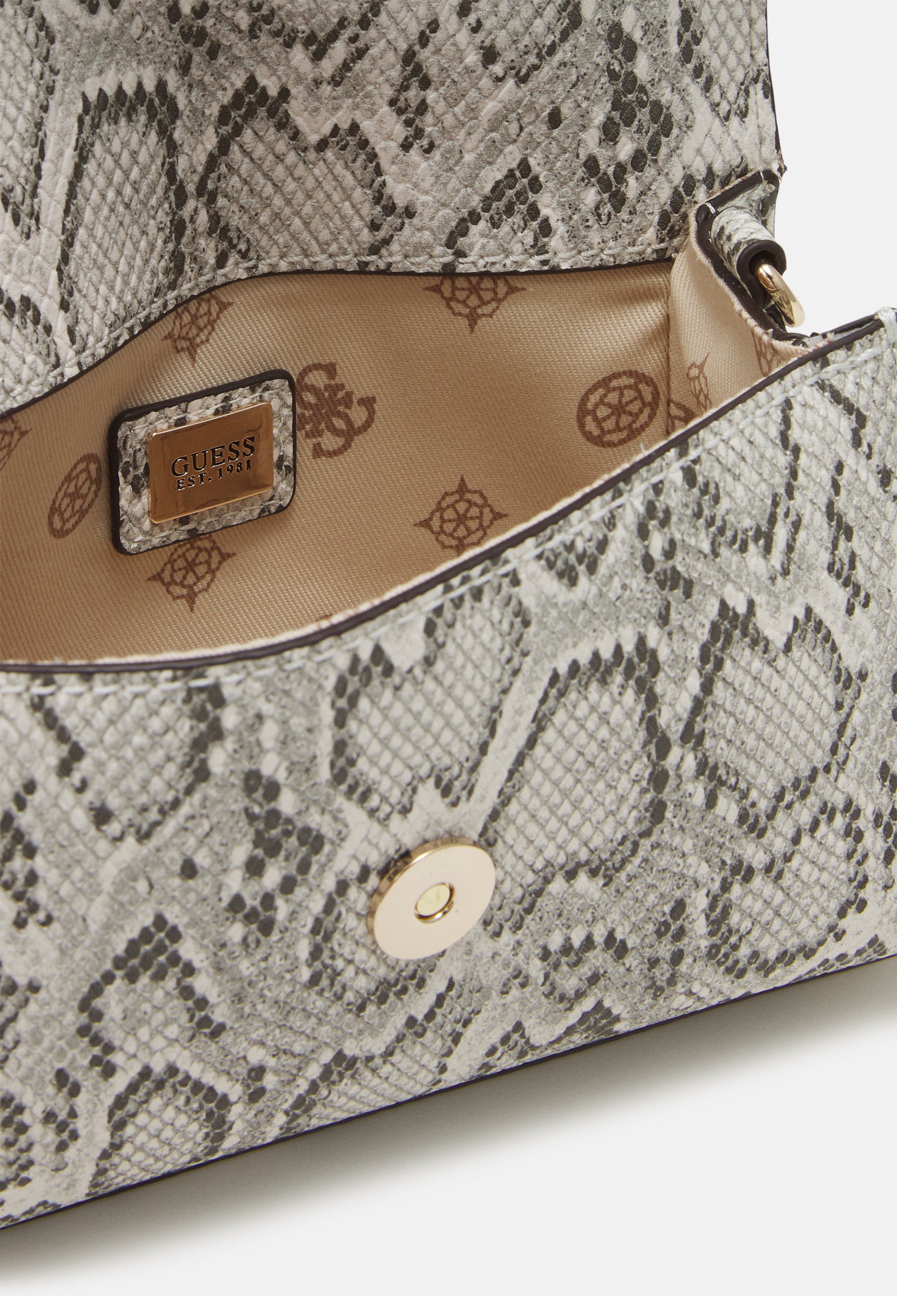 guess top handle bags