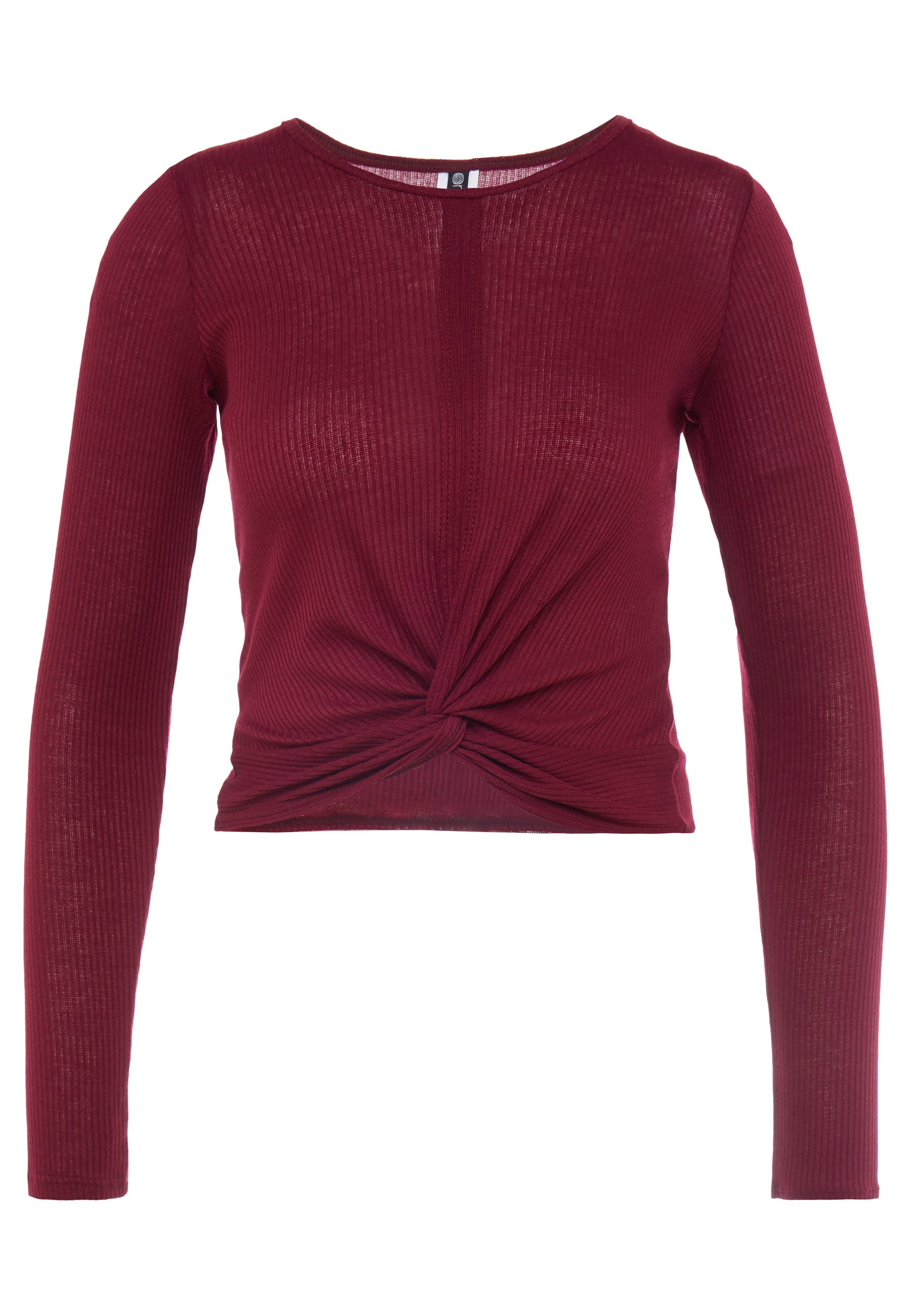 Onzie TWIRL Topper langermet merlot Zalando.no Onzie TWIRL - Topper langermet - blush