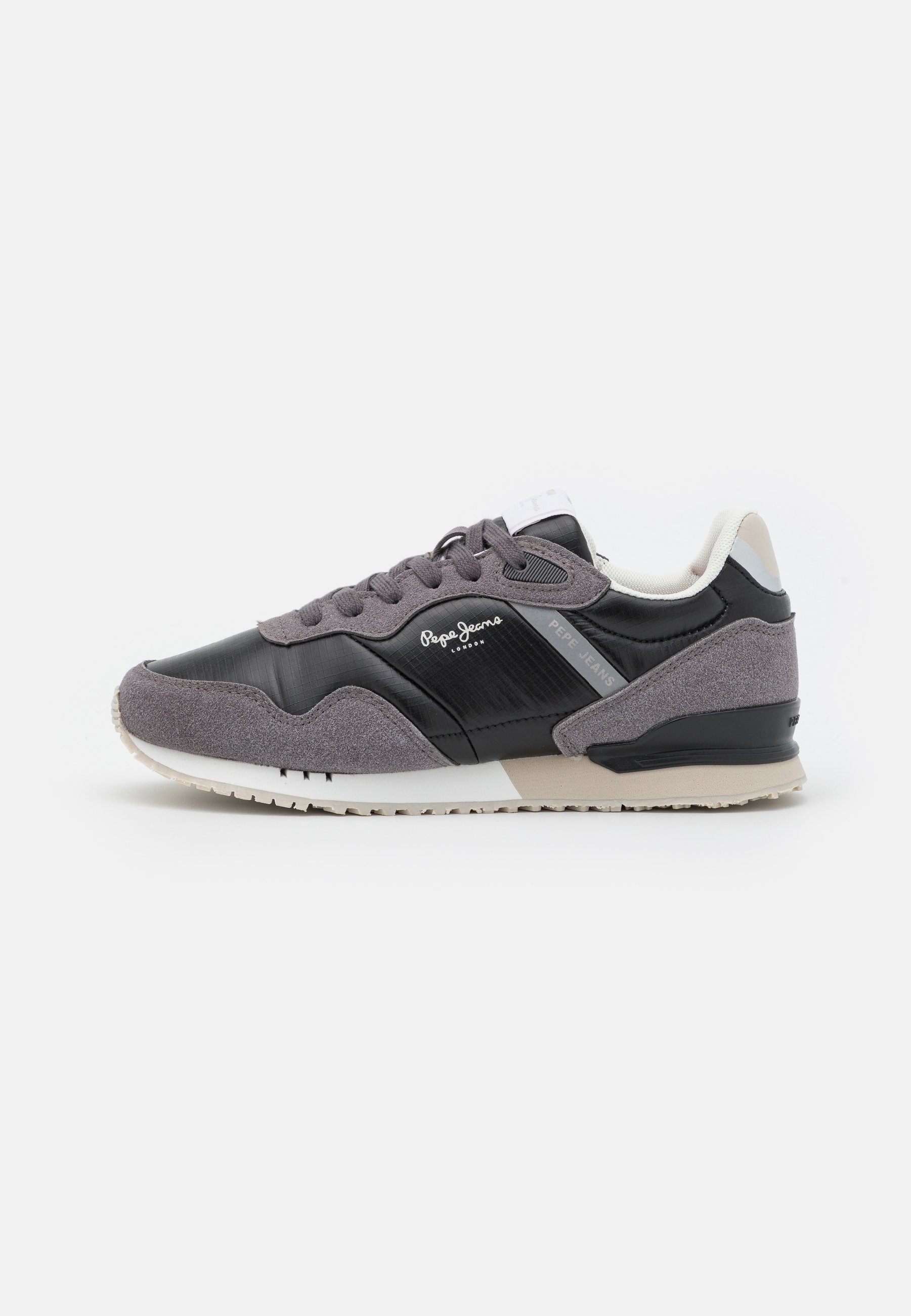 Pepe Jeans LONDON SOFT - Sneakers basse - black/nero - Zalando.it
