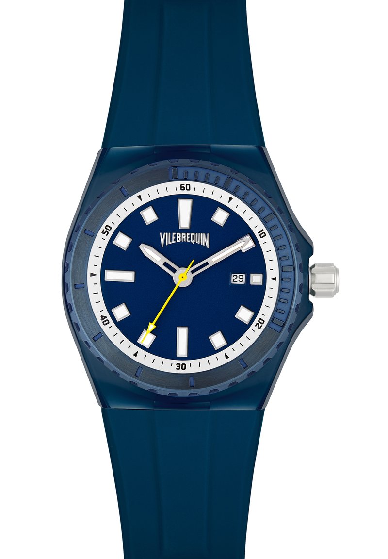 Vilebrequin SIMPLE - Pulkstenis - blue