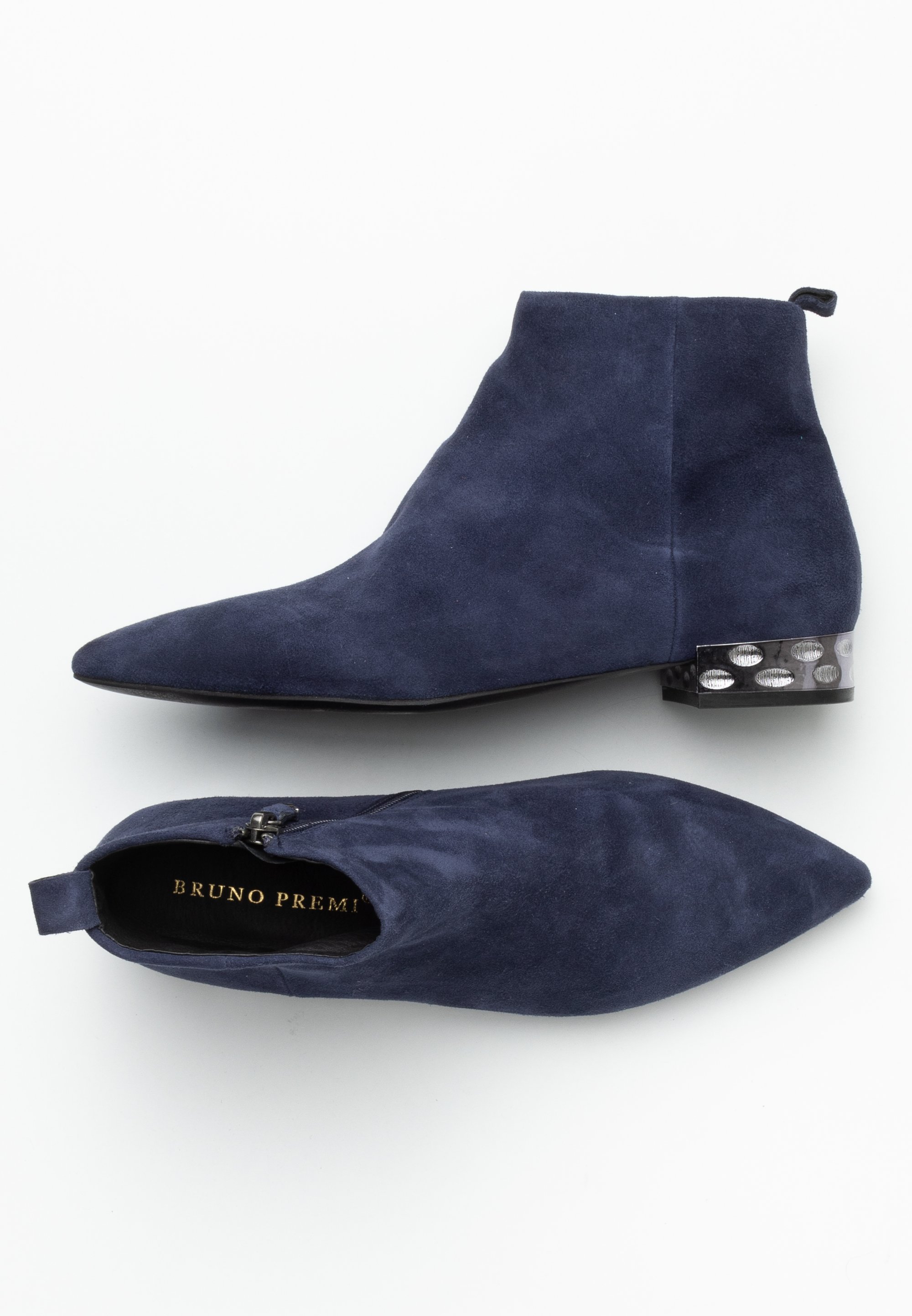 Bruno Premi Tronchetti blue/blu (Second hand) - Main Image