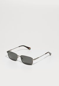 UNISEX - Aurinkolasit - matte black