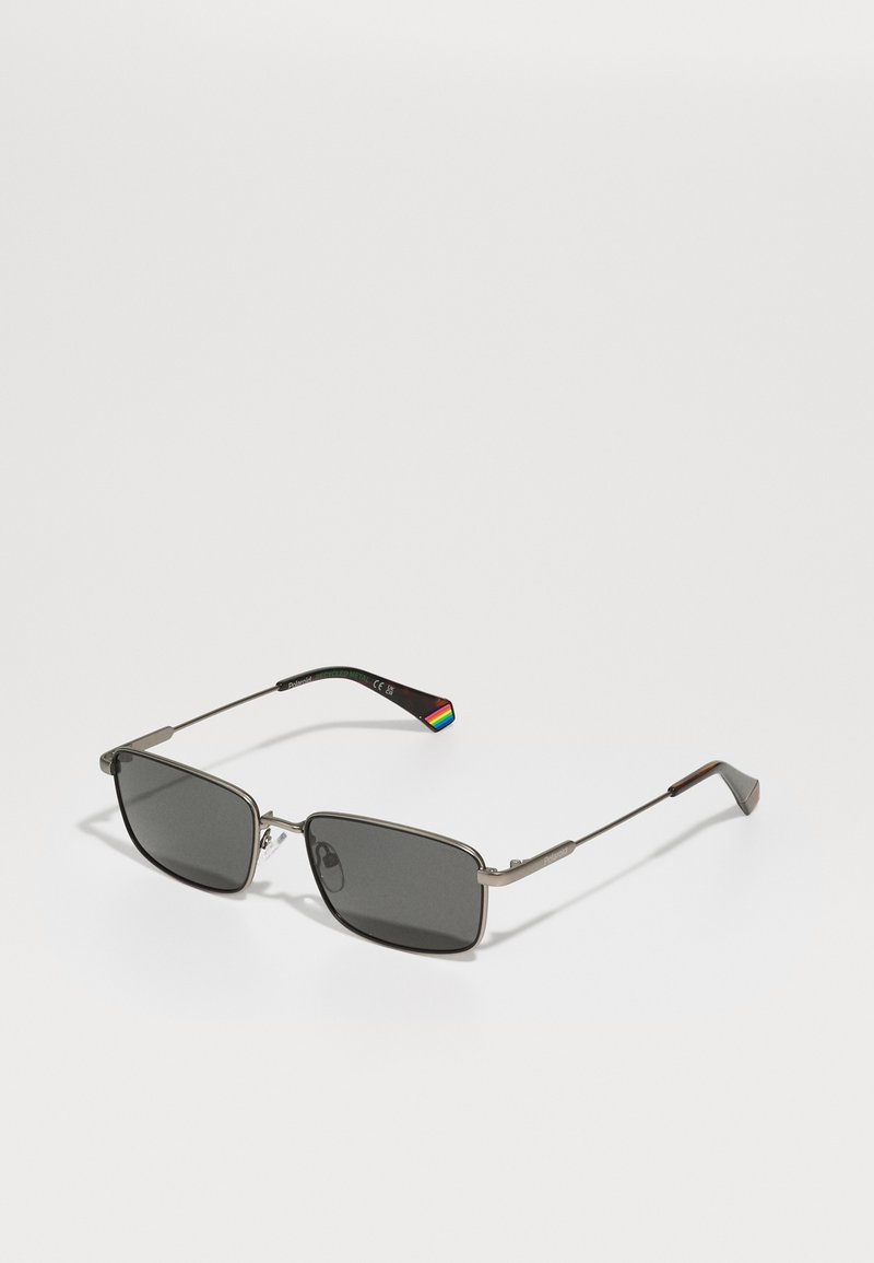 Polaroid UNISEX - Aurinkolasit - matte black