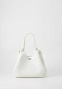 PAULA COMMUTER MEDIUM TOTE - Shoppingväska - marshmallow