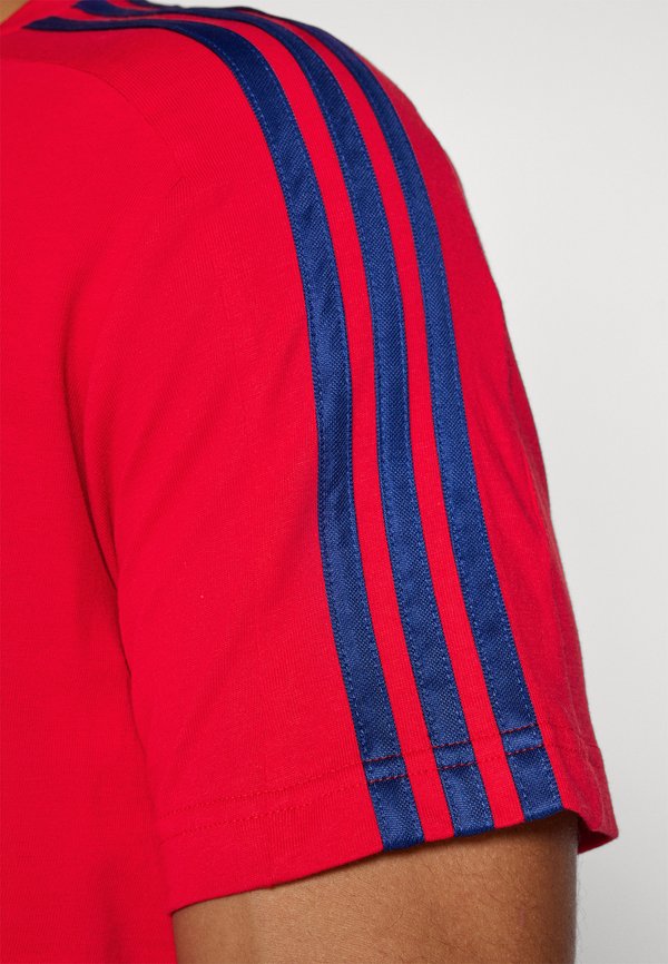 ARSENAL FC DNA - Print T-shirt - better scarlet4