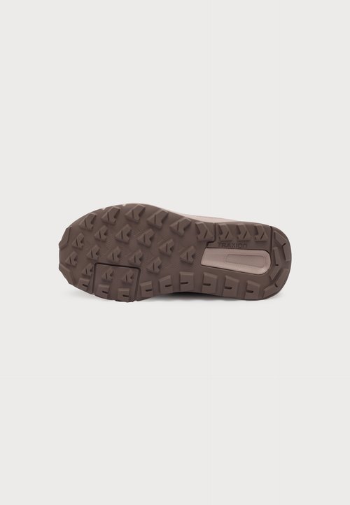 adidas ANYLANDER MID UNISEX - Hiking shoes - aurora coffee/wonder white/earth strata — foto 5