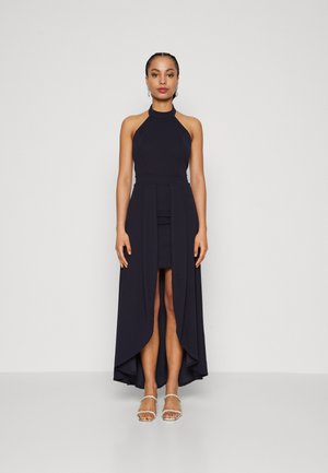 WAL G. YANNY HALTER NECK - Occasion wear - navy blue