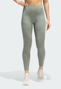 Leggings - stone green