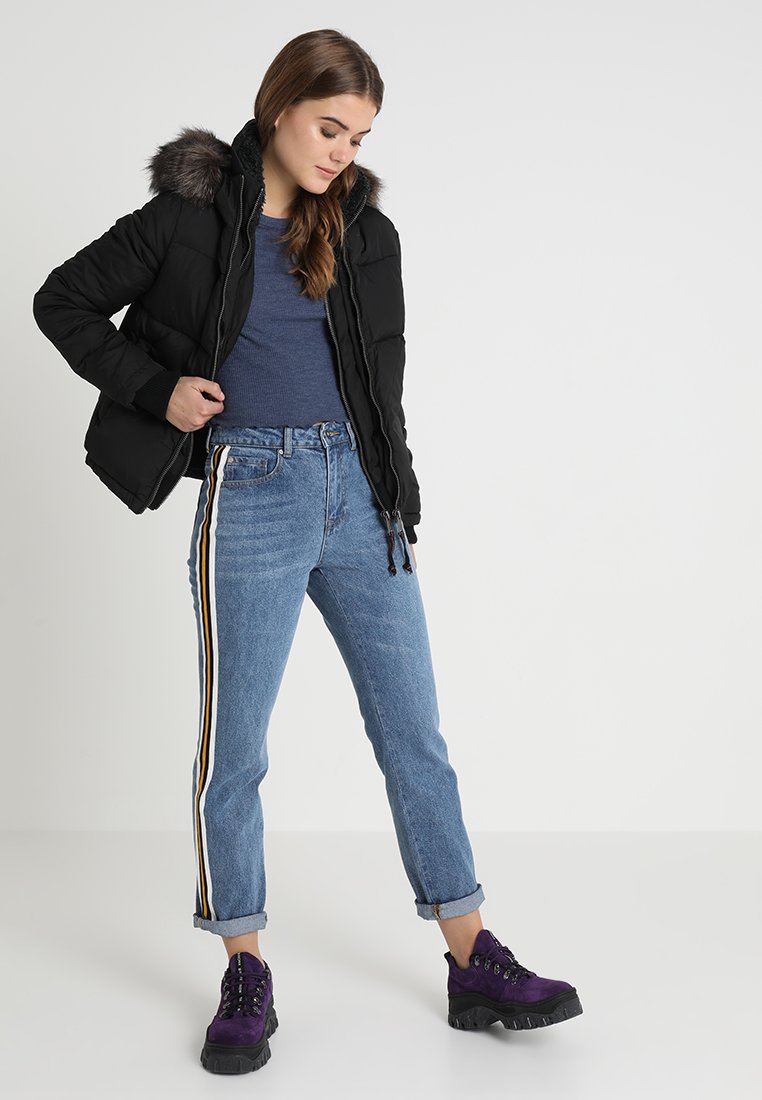 horizon padded jacket superdry