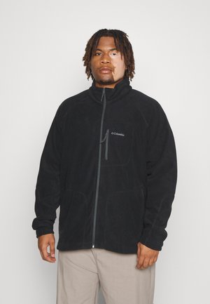 FAST TREK™ II FULL ZIP - Fleecejakke - black