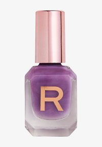 Makeup Revolution REVOLUTION EXPRESS NAIL VARNISH - Smalto - grape purple
