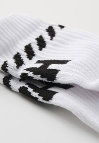 Helly Hansen SPORT UNISEX 3 PACK - Zoknik - white
