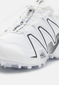Salomon Sportstyle XT 6 UNISEX - Sapatilhas - white/nimbus cloud/amparo blue