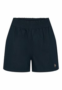 U.S. Polo Assn. CORNELIA PAPERBAG - Tepláky - dark sapphire