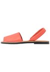 Sandals - coral