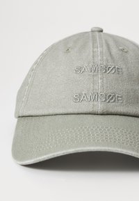 Samsøe Samsøe UNISEX - Cap - abbey stone