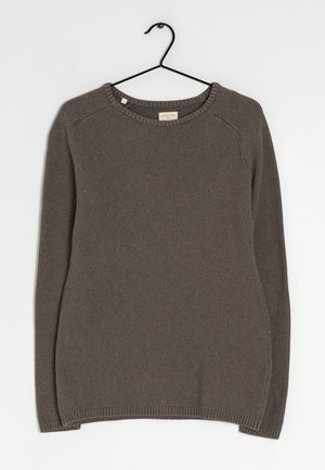 Selected Trui - brown
